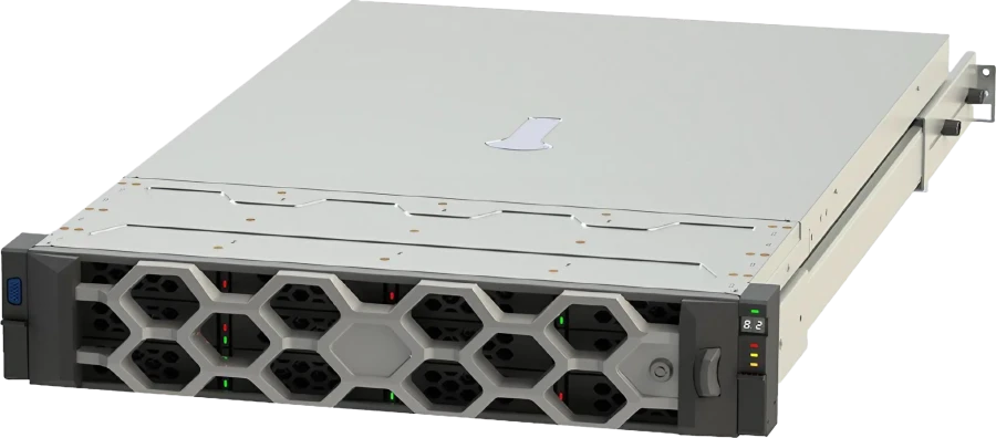 High-Performance 2U Server Shvacher SC205-V3
