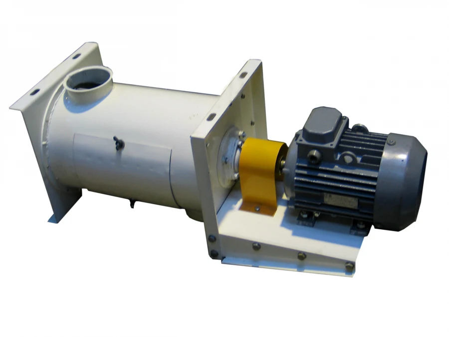R1-BD Detacher for Grain Milling