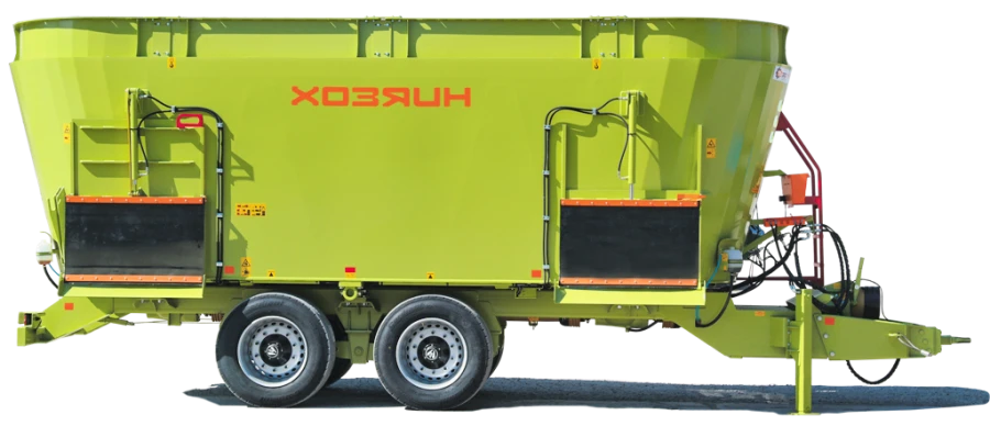 Feed Mixer and Distributor SRK-30V "HOZYAIN