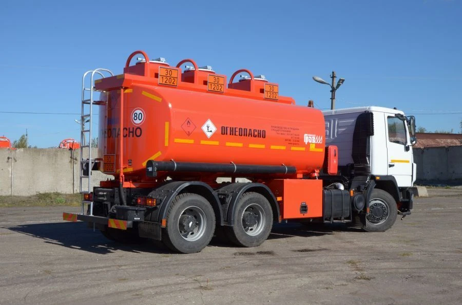 GRM3 Auto Fuel Tanker for Transporting and Storing Fuels 56091-07