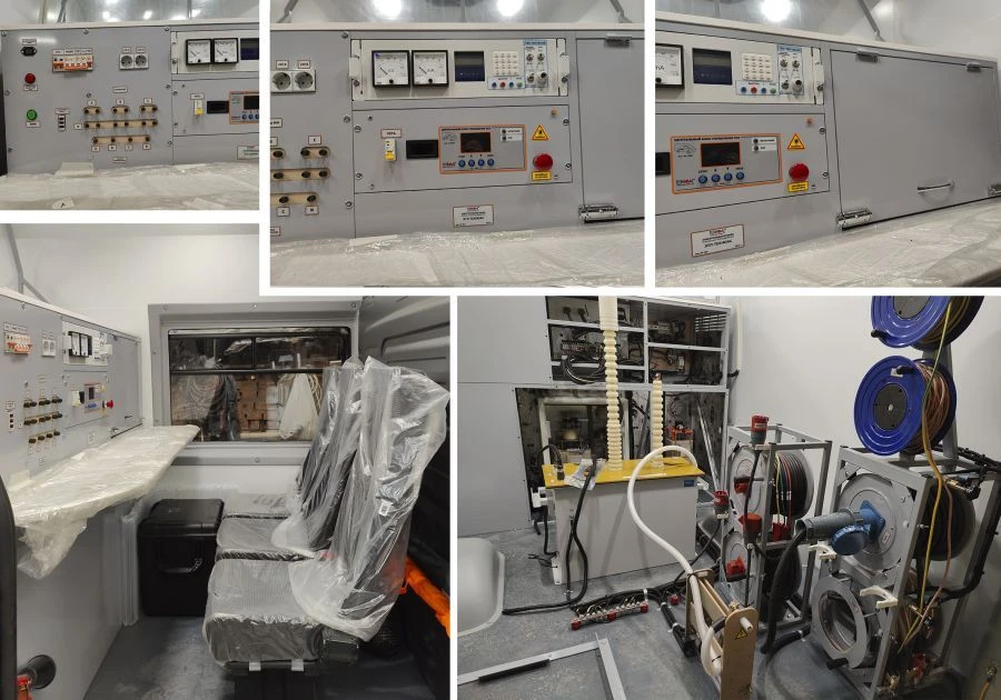 ETL-TECHNOAS Electric Engineering Laboratories