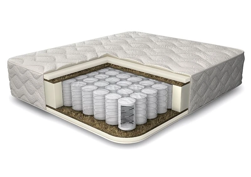 Anatomical Comfort Fitness Mattress