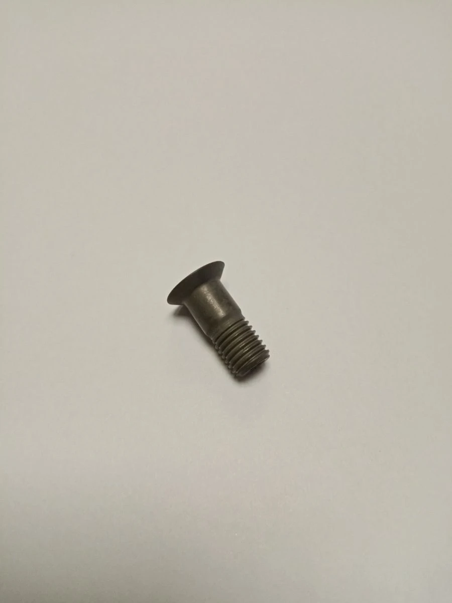 Titanium Alloy Countersunk Head Bolt 100 with Internal Hexagon - RAM.758189.002