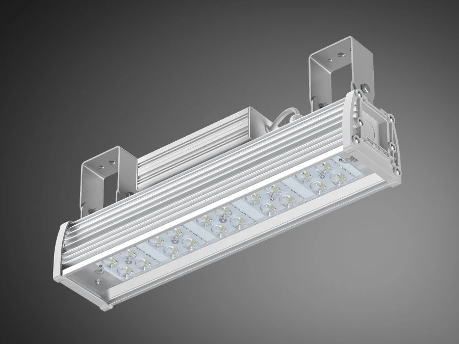 Industrial LED Light Fixture SV-LNR-R-50