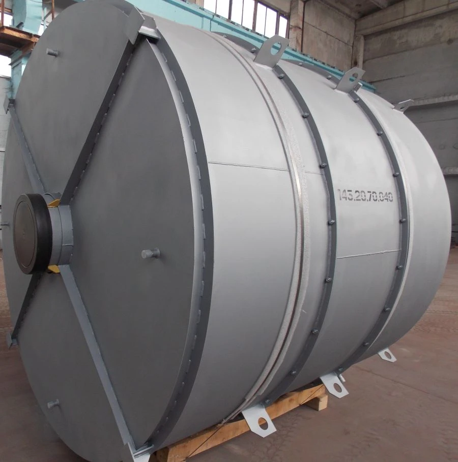 Steam Release Noise Suppressor TYPE-01 (D)