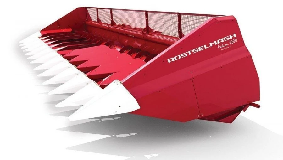 Sunflower Seed Harvesting Attachment Falcon 670 PSP-670-47