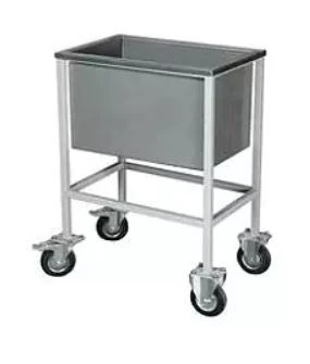 Mobile Washing Bath VMP for Large Dish and Kitchenware