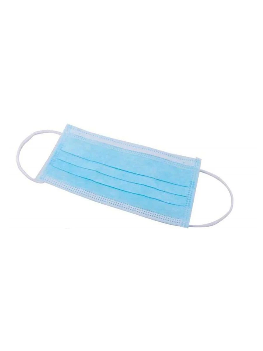Disposable Non-Sterile 3-Layer Medical Face Mask