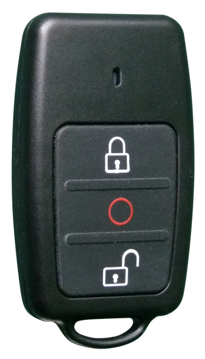 Wireless Manual Security Alarm Transmitter "Raptor REM-RC