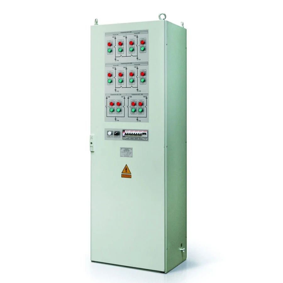 Remote Control Cabinet for Disconnectors SHDU-600 for Tram Lines