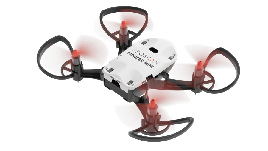 Multi-Functional Educational Drone - Pioneer Mini