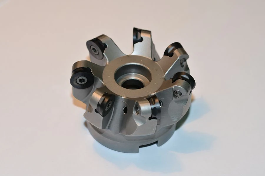 Steel Milling Cutter Housing for High-Performance Machining