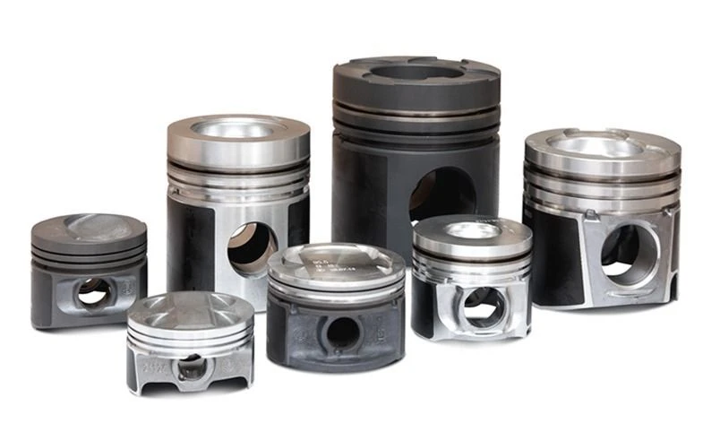 Aluminum Cylinder Piston for Conversion of Pressure - 651.1004013