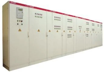 Low Voltage Apparatus Cabinet - ШНВА