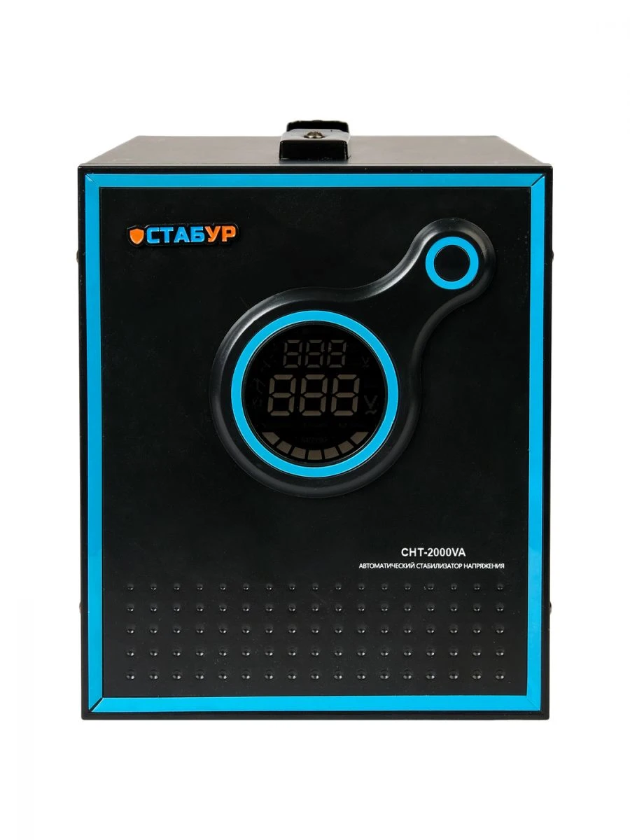 Thyristor Voltage Stabilizer SNT-2000