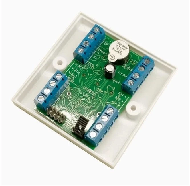 Autonomous Access Control and Security Alarm Controller SA-03