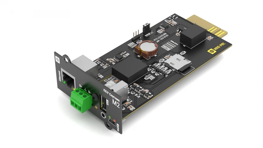 Network Control Board PSU Sputnik M2