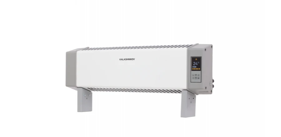Electric Convector Heater KALASHNIKOV KCH-1.5E-54