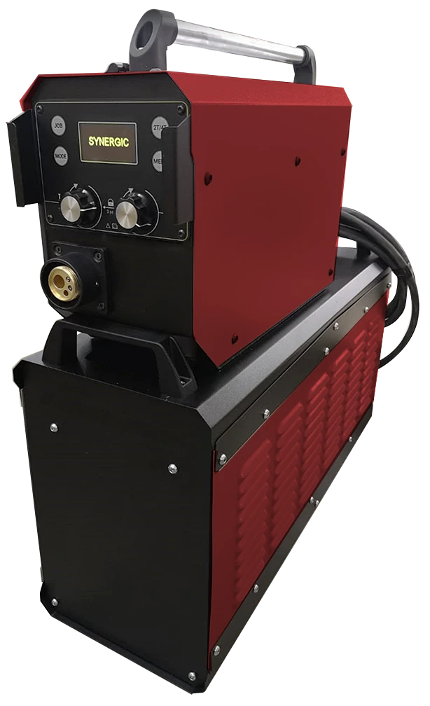 ROSWELD MIG Synergic 500G - Industrial Welding Machine