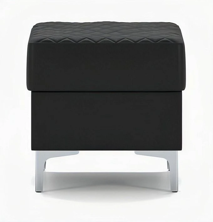 Active Pouf for Public Spaces