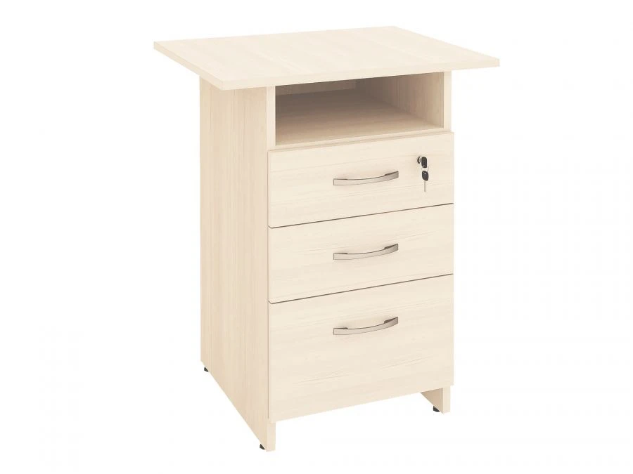 Lockable Side Cabinet "Rubin 40