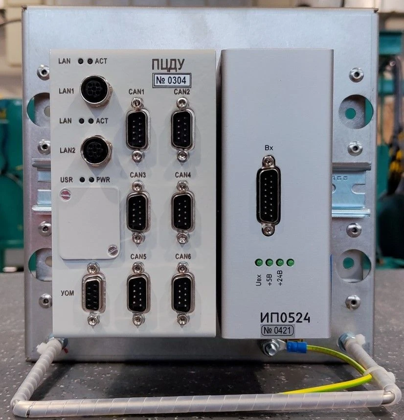 Diagnostic Block BD-SP-775, Version 02