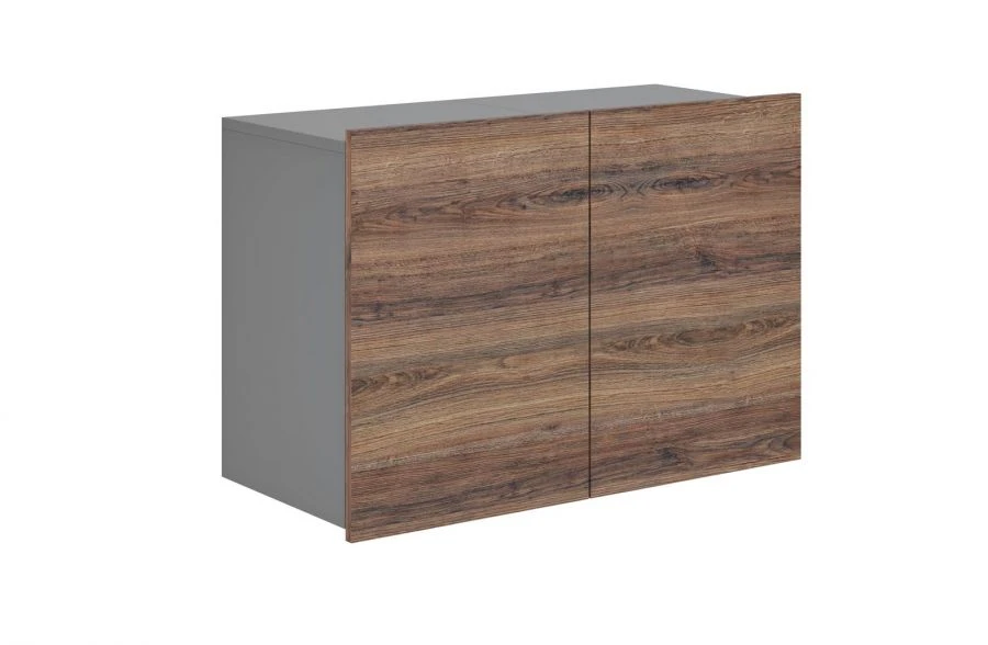Wall Shelf with 2 Doors, Model JR902