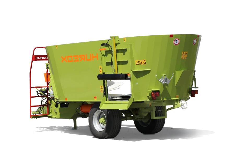 Feed Mixer-Dispenser SRK-16V "HOZYAIN