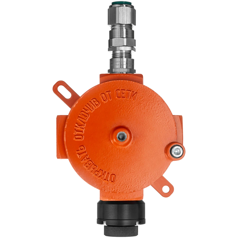 Stationary Gas Analyzers IGM-10IK and IGM-10E