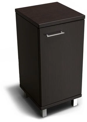 Medium Single Section Cabinet - Leader Model