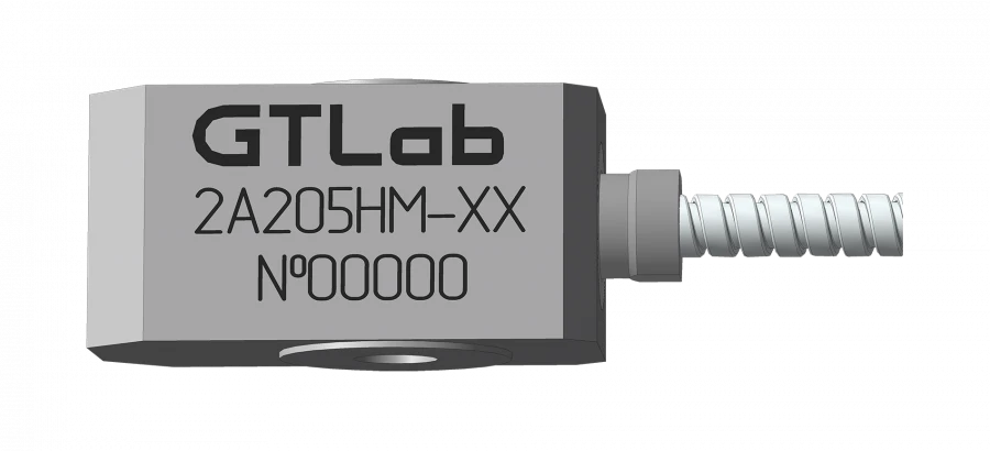 Vibration Speed Sensor for Industrial Equipment 2A205HM-XX