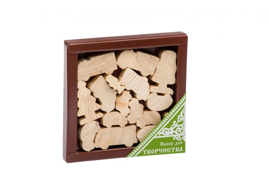 Creative Art Set "Transport" (18 Pieces) - Art. 808