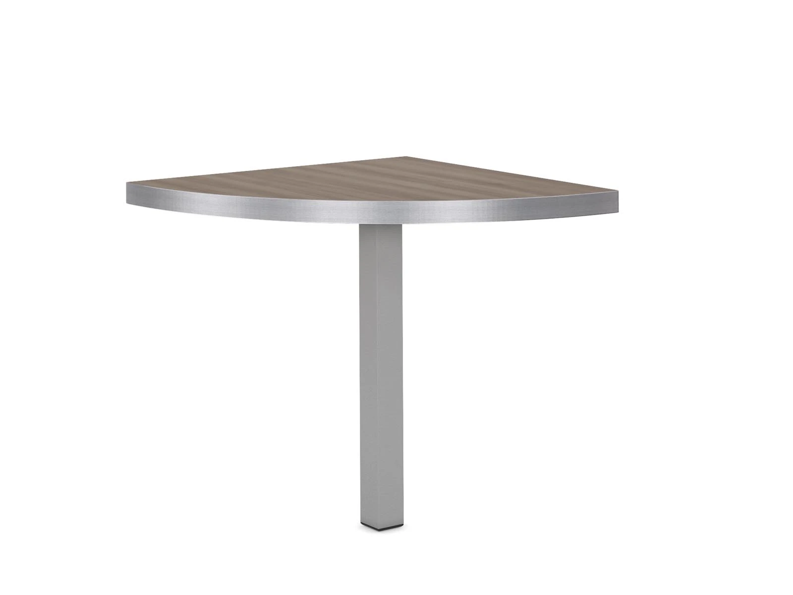 Elegant Conference Table Sector 90 with Support, Art. EDV210