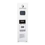 Чернографитные художественные карандаши "VISTA-ARTISTA" VAGPЧернографитный карандаш заточенный 5М(5B)12шт.