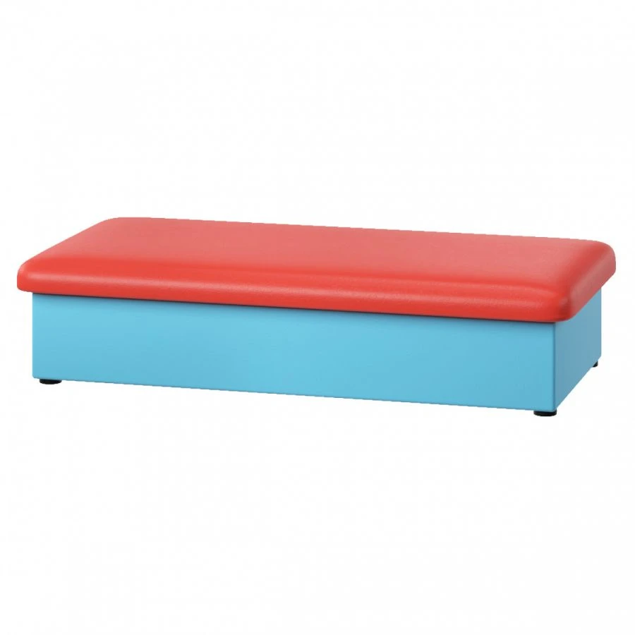 Large Soft Bench for Children