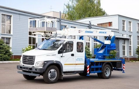 Aerial Work Platform for Construction and Maintenance - AGP-18-7K