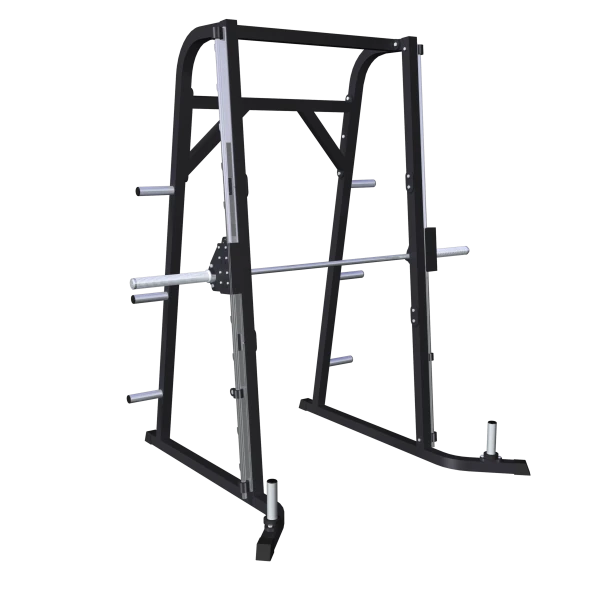 Incline Smith Machine with Reverse Tilt