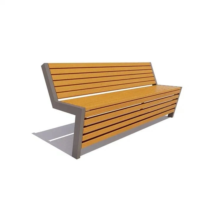 Techno Park Bench Model 77154