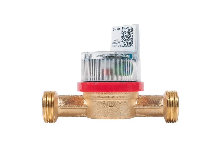 Decast VSKM-20 Water Meter for Cold and Hot Water with LoRaWAN