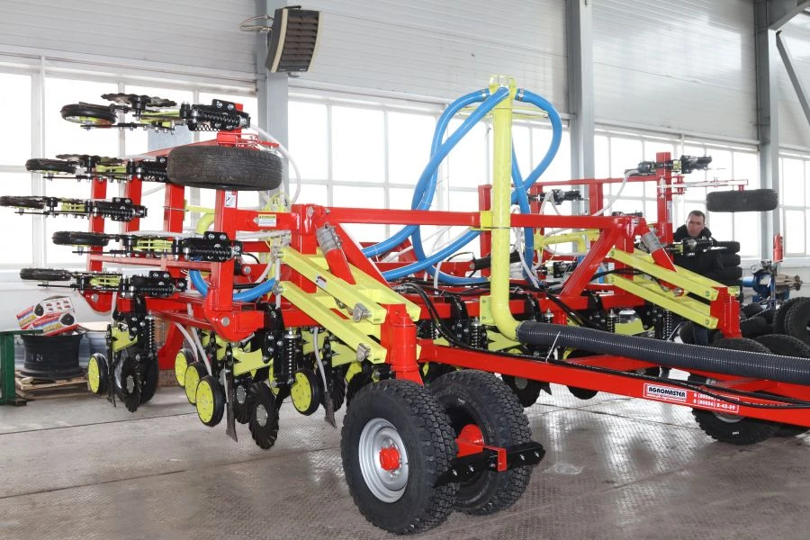 Agrator Ancer-6600 Anchor Seeder Complex