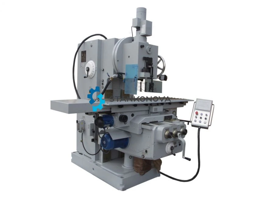 Vertical Milling Machine FSV400 for Precision Production