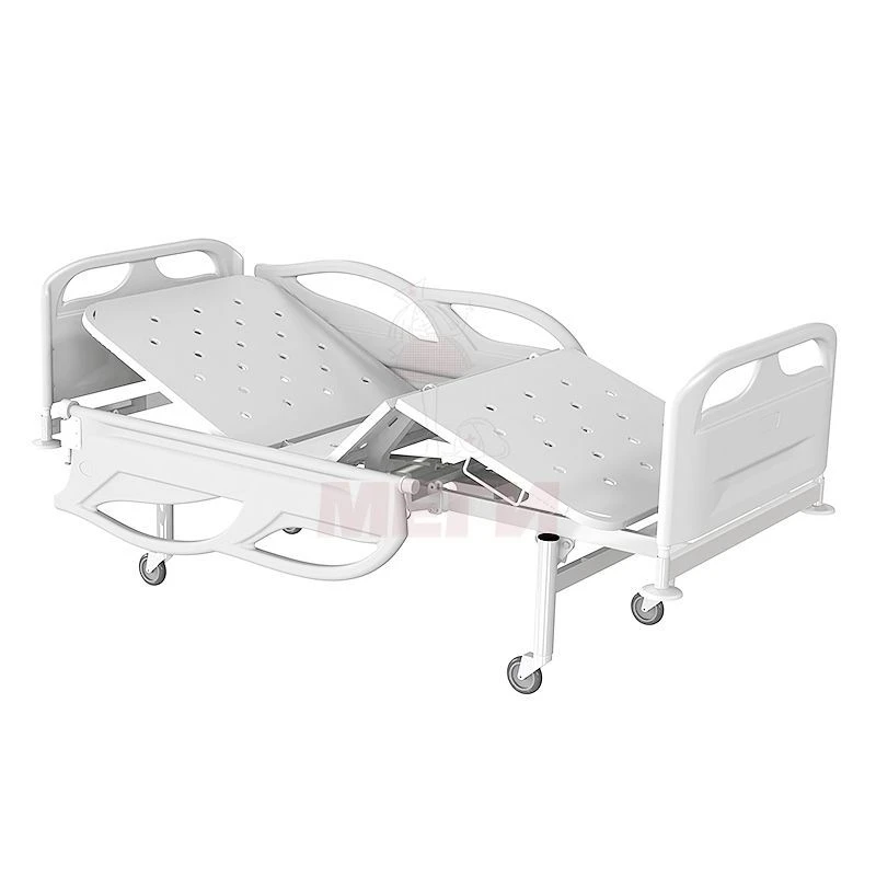 Functional Hospital Bed KФ3-01-«МСК» (МСК-2103Э) with Wheels