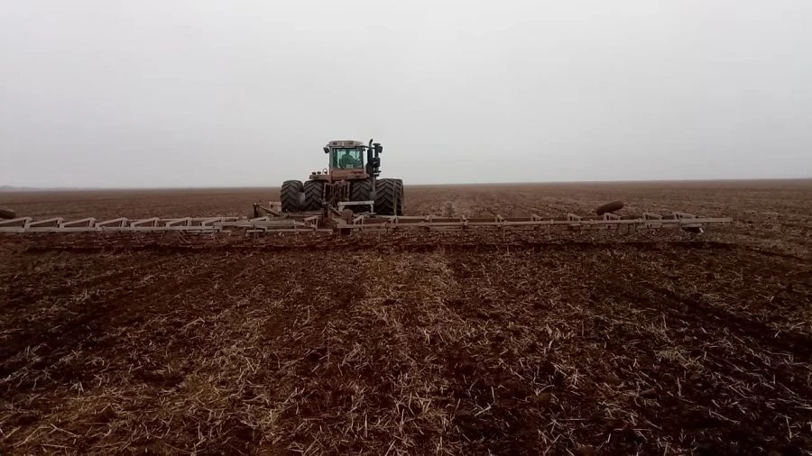 Hydraulically Controlled Harrow Hitch SBG-22