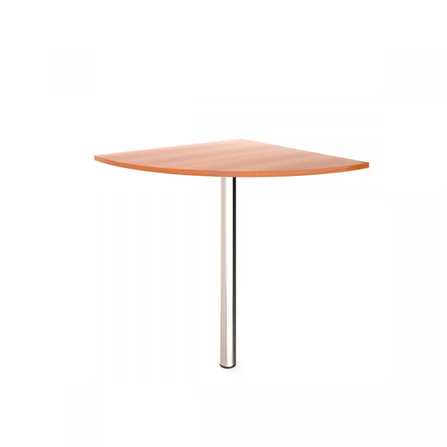 Adjustable B-840 Extension Table with PVC Edge 18mm