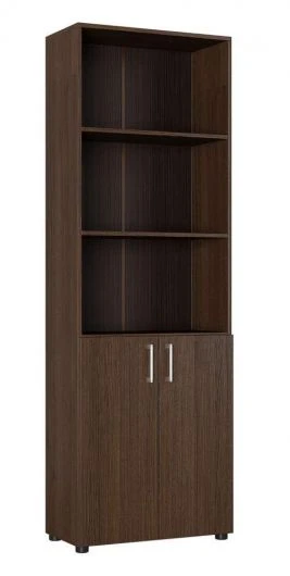 Functional Wooden Card File Cabinet StOM-4