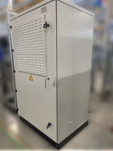 Electric Switch Heating Control Cabinet Techno