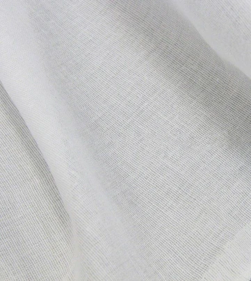 Bleached Cotton Fabric, 100% Cotton, Width 150cm, Art. 262p