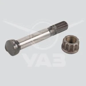 Connecting Rod Bolt with Nut Set for Four-Cylinder Engines 406.1004060