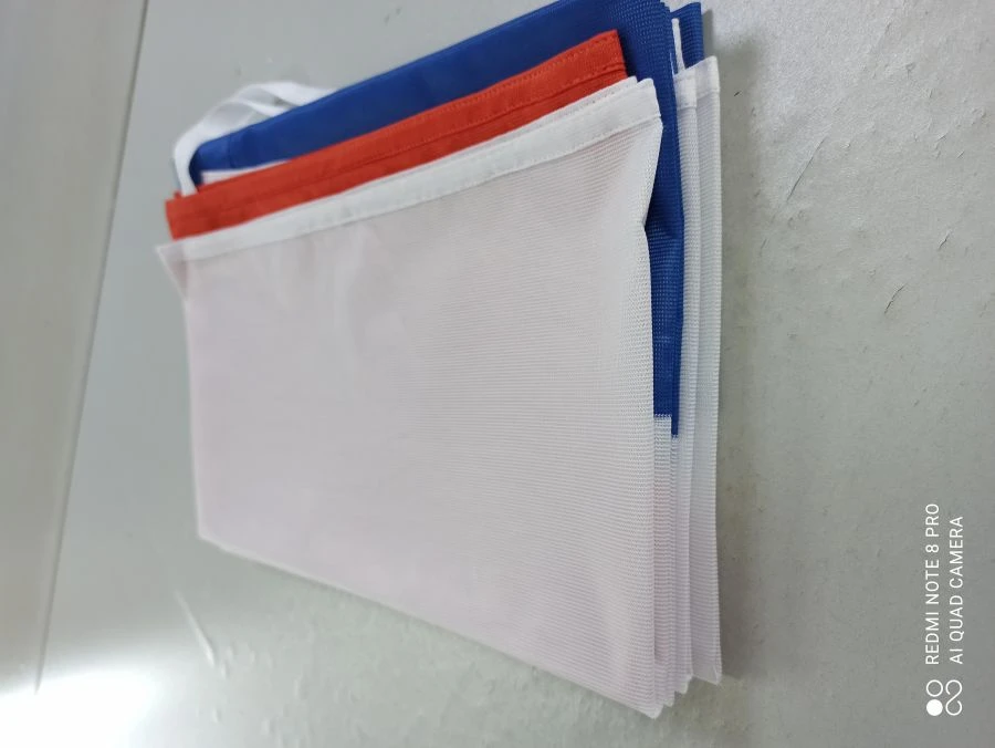 Polyester Fabric Flag (Multiflag, Flag Mesh) Size Type 1-8