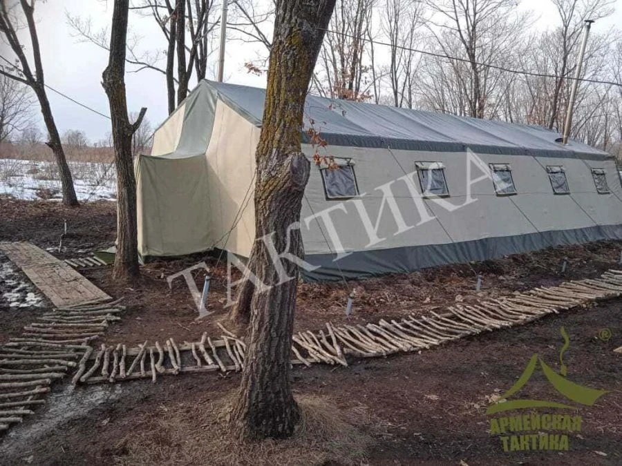 M-50 Combined Frame Tent for Extreme Conditions